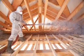 Professional Foam Insulation Services in Mission Hills, KS